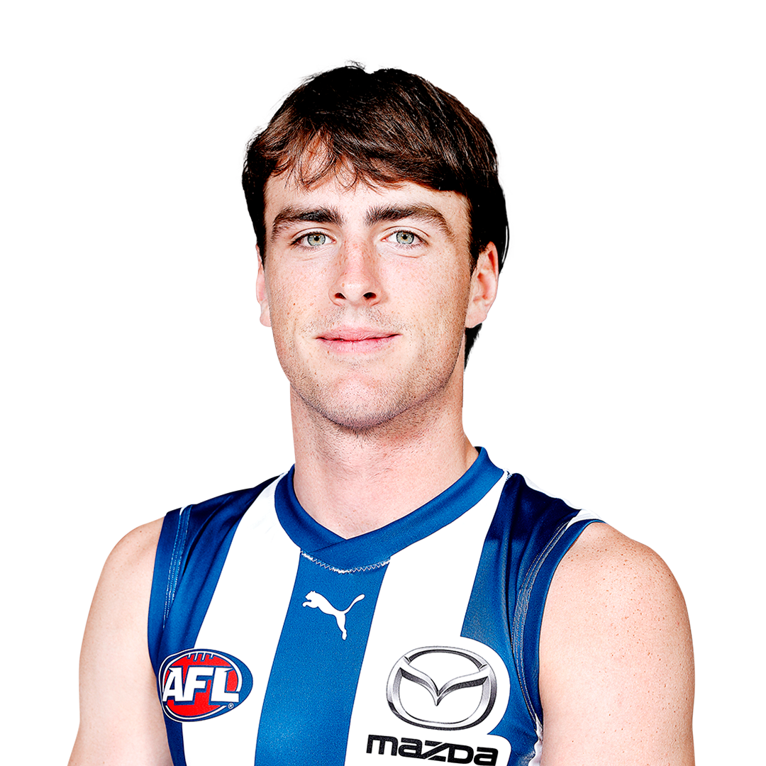 Wardlaw North Melbourne Kangaroos AFL Player Profile